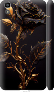 Чехол Роза 3 для Huawei Y6