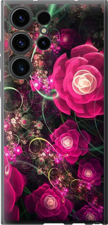 

Чехол Абстрактные цветы 3 для Samsung Galaxy S23 Ultra 1625449