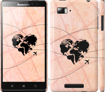 

Чохол Подорожуй на Lenovo Vibe Z K910 794846