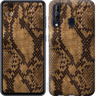 

Чохол Зміїна шкіра на Samsung Galaxy A60 2019 A606F 742644