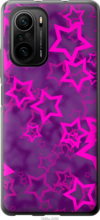 

Чехол Звездочки для Xiaomi Poco F3 1574827