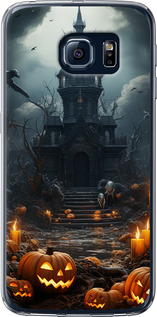 

Чехол Мрачный дом для Samsung Galaxy S6 G920 1640380