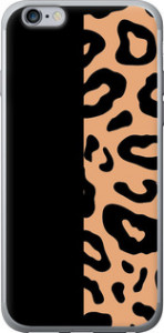 Чехол Пятна леопарда для iPhone 6 plus (5.5'')