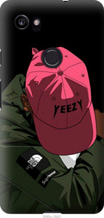 

Чехол logo de yeezy для Google PixeL 2 XL 777162