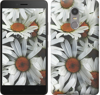 

Чохол Ромашки v2 на Lenovo K6 Note 595538