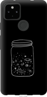 

Чехол Космос в банке для Google Pixel 5A 1244644