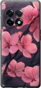 Чехол Пурпурная сакура для OnePlus 11R