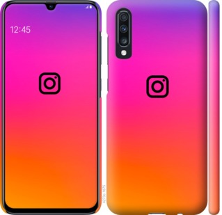 

Чохол Instagram на Samsung Galaxy A70 2019 A705F 730619