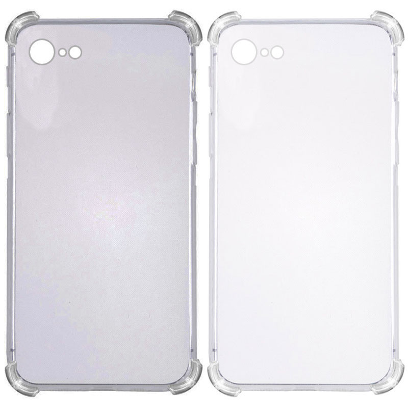 TPU чехол GETMAN Ease logo усиленные углы Full Camera для Apple iPhone 6/6s (4.7")