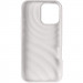 Фото Чохол TPU MonoWave на Apple iPhone 16 (6.1") (White) в маназині vchehle.ua