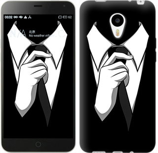 

Чехол Галстук для Meizu M1/M1 mini 130571
