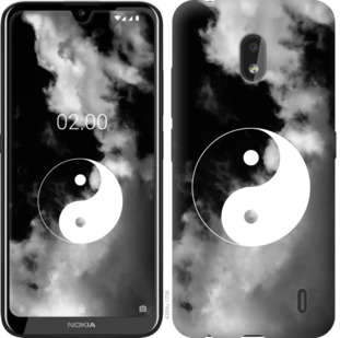 

Чехол Инь и Янь для Nokia 2.2 775004