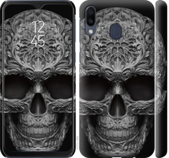

Чохол skull-ornament для Samsung Galaxy A30 710099