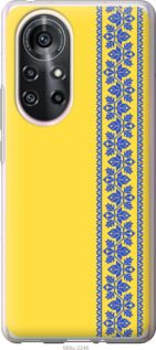 

Чохол Вишиванка 4 на Huawei Nova 8 Pro 1367742