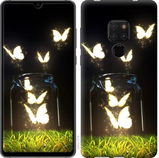 

Чохол Метелики на Huawei Mate 20 669456