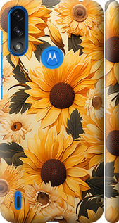 

Чохол Соняшники 2 на Motorola E7 Power 1647199