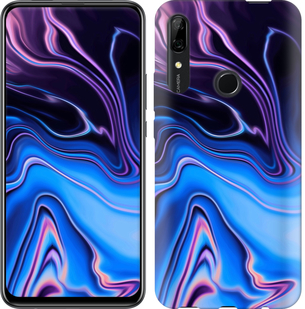 

Чехол Узор воды для Huawei P Smart Z 752699
