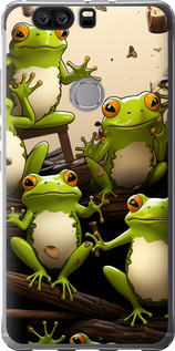 

Чехол Жабки для Huawei Honor V8 1641417