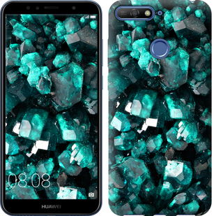 

Чехол Кристаллы 2 для Huawei Y6 Prime 2018 672362