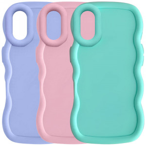 Чехол TPU Ripple для iPhone X (5.8")