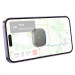 Купить Автодержатель Hoco H52 Ultimate magnetic (Deep space gray) на vchehle.ua