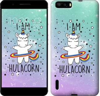 

Чехол Im hulacorn для Huawei Honor 6 Plus 624777