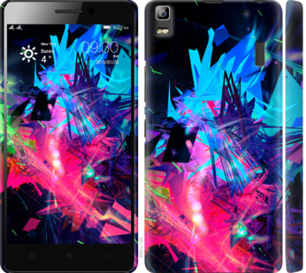 

Чехол Абстрактный чехол для Lenovo A7000 855827