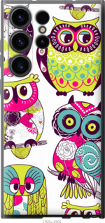 

Чехол Совы для Samsung Galaxy S23 Ultra 1516869