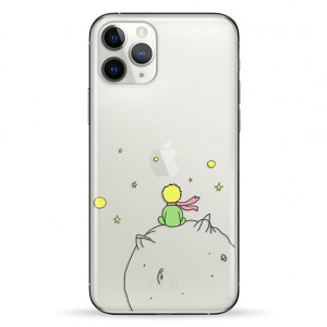 Чехол Pump Transperency для Apple iPhone 11 Pro (5.8") (Little Prince)