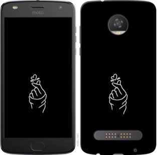 

Чохол Love You на Motorola Moto Z2 Play 728539
