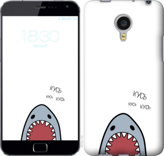 

Чохол Акула на Meizu MX4 PRO 901173