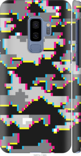 

Чехол Пиксель для Samsung Galaxy S9 Plus 1436642