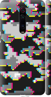 

Чехол Пиксель для Xiaomi Redmi K20 Pro 1436941