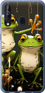

Чохол Жабки 2 на Samsung Galaxy A60 2019 A606F 1641820