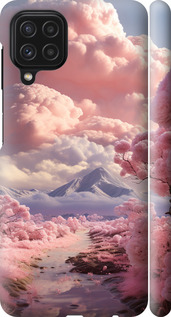 

Чехол Розовые облака для Samsung Galaxy M32 M325F 1644762
