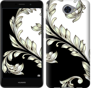

Чохол White and black 1 на Huawei Y7 2017 640882