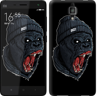 

Чехол Обезьяна в ярости для Xiaomi Mi4 554839
