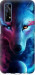 Чехол Арт-волк для Realme 7