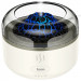 Фото Увлажнитель воздуха Hoco HX30 Ultrasonic aromatherapy 160ml (White) в магазине vchehle.ua
