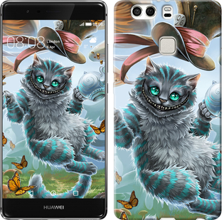 

Чехол Чеширский кот 2 для Huawei P9 Plus 246750