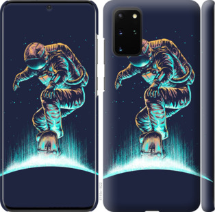 

Чехол Космонавт на скейтборде для Samsung Galaxy S20 Plus 879156