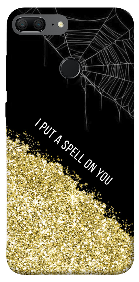 Чехол Spell on you для Huawei Honor 9 Lite
