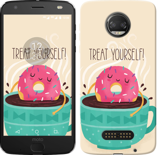 

Чехол Treat Yourself для Motorola Moto Z3 Play 670780