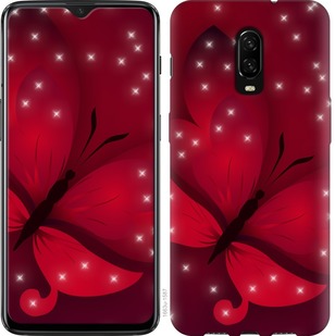 

Чехол Лунная бабочка для OnePlus 6T 689457