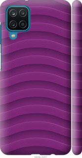 

Чехол Pattern Geometric Waves для Samsung Galaxy A12 A125F 1624088