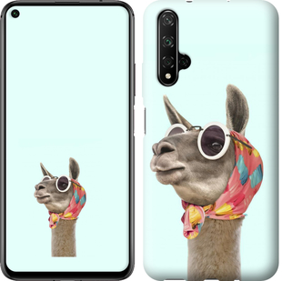 

Чохол Модна лама для Huawei Honor 20 753350