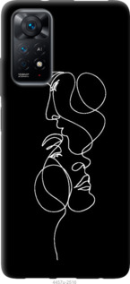 

Чохол Пара для Xiaomi Redmi Note 11 (Global) 1368159