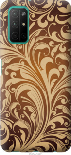 

Чохол Рослинний візерунок на Huawei Honor 30S 922050