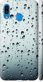 

Чехол Стекло в каплях для Samsung Galaxy A30 1045970