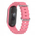 Фото Ремінець Ocean Band для Xiaomi Mi Band 9/8 (Рожевий / Pink) в маназині vchehle.ua